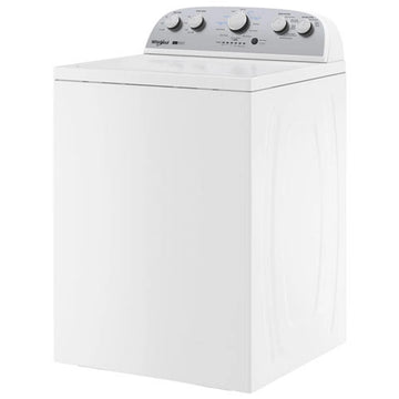 Laveuse à chargement par le dessus - WTW4957PW - Whirlpool - Boîte ouverte