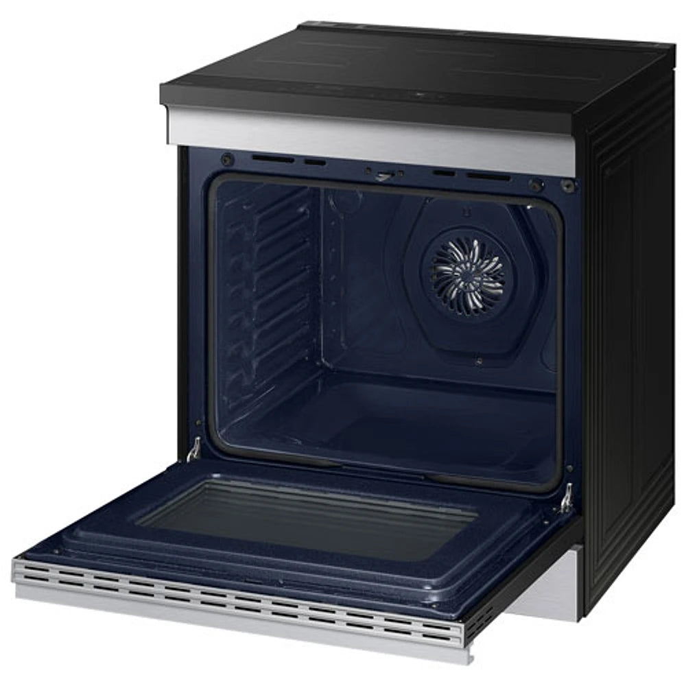 Cuisinière induction - NSI6DG9300SRAC - Samsung - Boîte ouverte