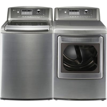 Ensemble laveuse sécheuse LG - WT5101HV & DLEX5101V