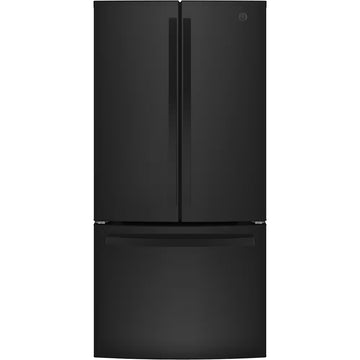 Réfrigérateur 33" - GWE19JGLBB - GE - Boîte ouverte