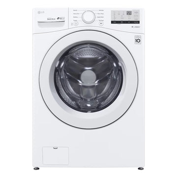Laveuse frontale - WM3400CW - LG - Boîte ouverte