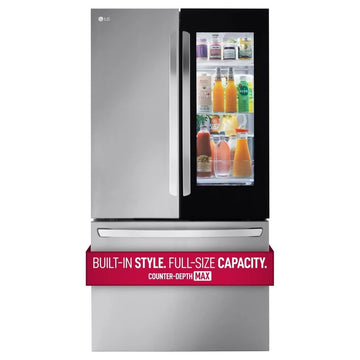 Réfrigérateur 36" - LLFGC2706S - LG - Tel Quel