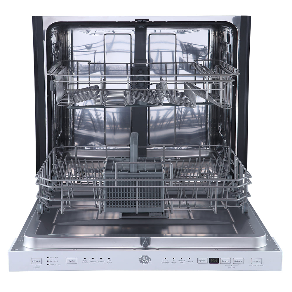 Lave-vaisselle 24" 52dba - GBP534SGPWW - GE - Neuf