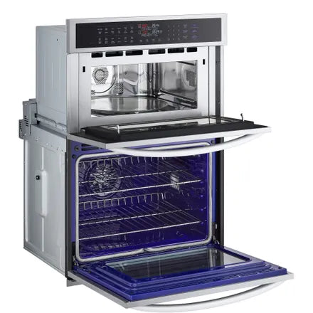 Four mural double 30" - WCEP6427F - LG - Neuf