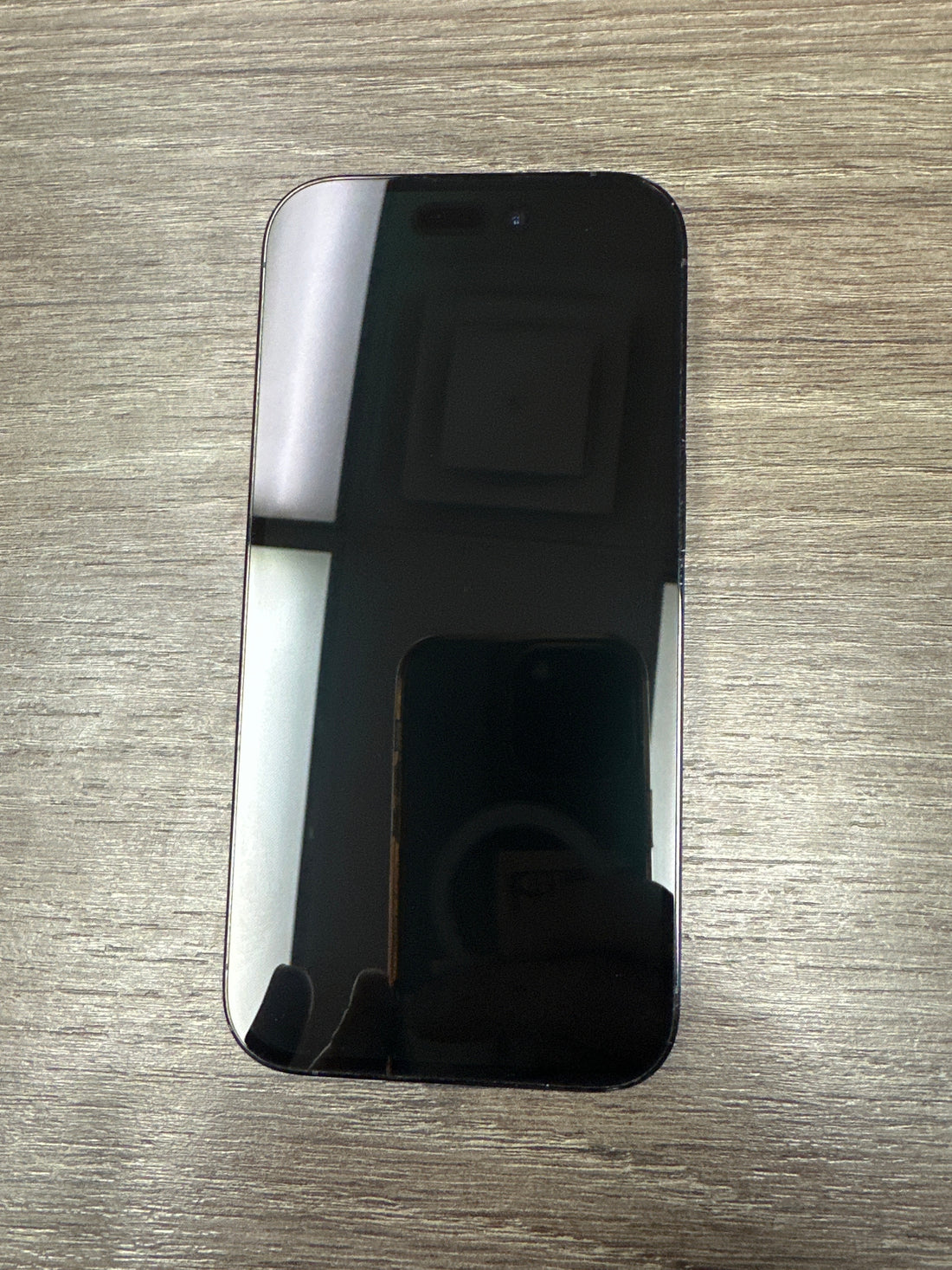 Apple iPhone 14 Pro 128GB - Graphite - Excellent