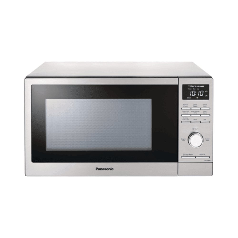 Micro-ondes 1.3 pi. cu. - NN-SD68LS - Panasonic - Boîte ouverte