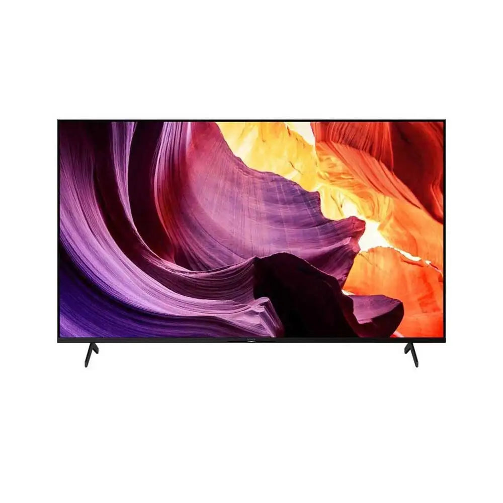 Téléviseur intelligent Google HDR DEL UHD 4K de 75 po X80K de Sony KD75X80K - SONY - Neuf