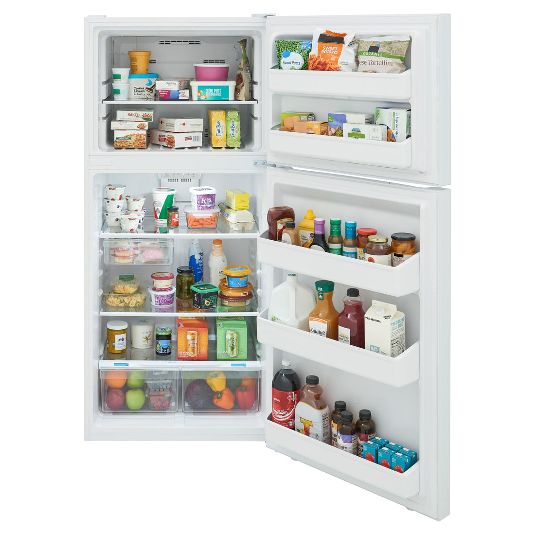 Réfrigérateur 28" - FRTE1835AW - Frigidaire - Neuf