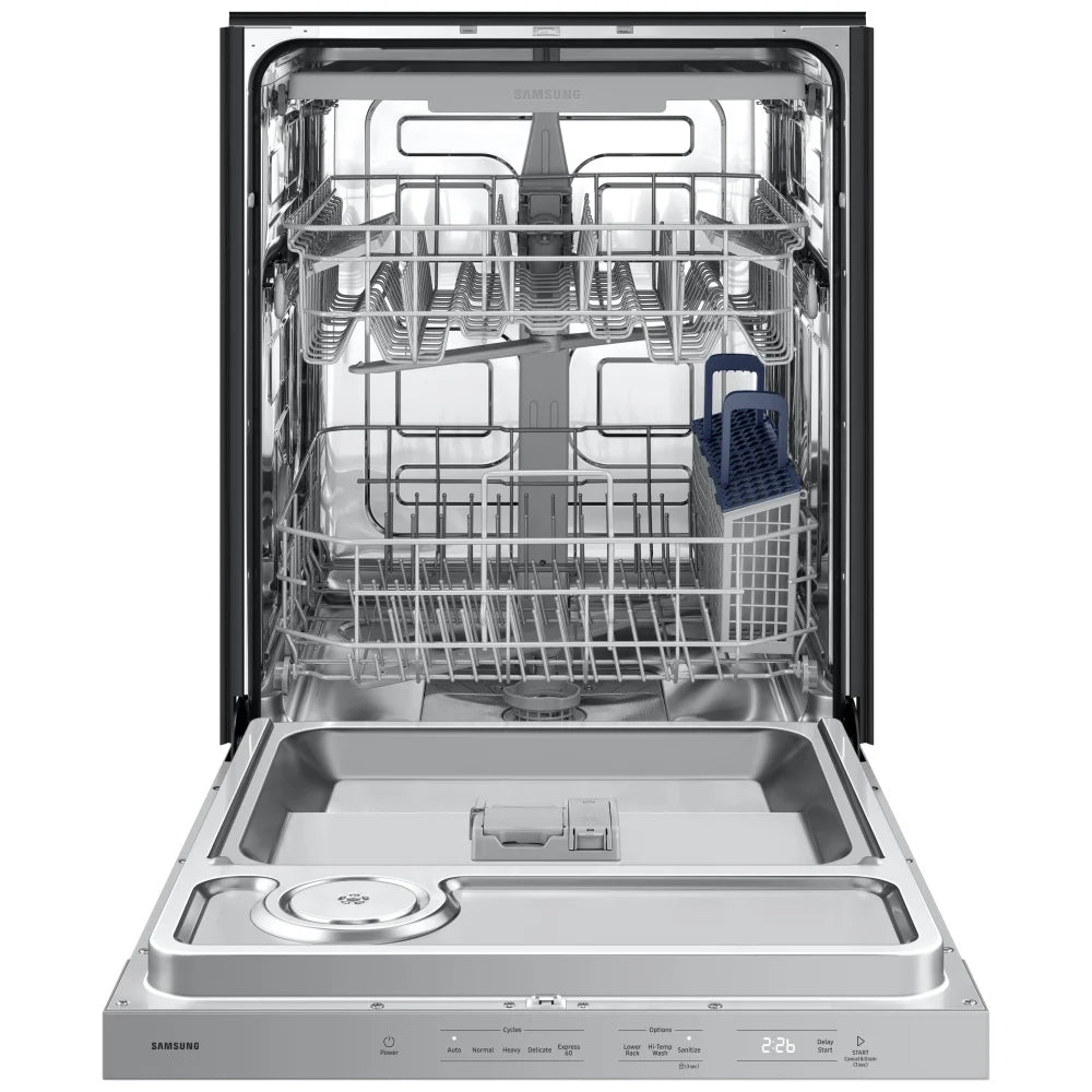 Lave-vaisselle 24" 48dba - DW80DG5200SRAA - Samsung - Boîte ouverte