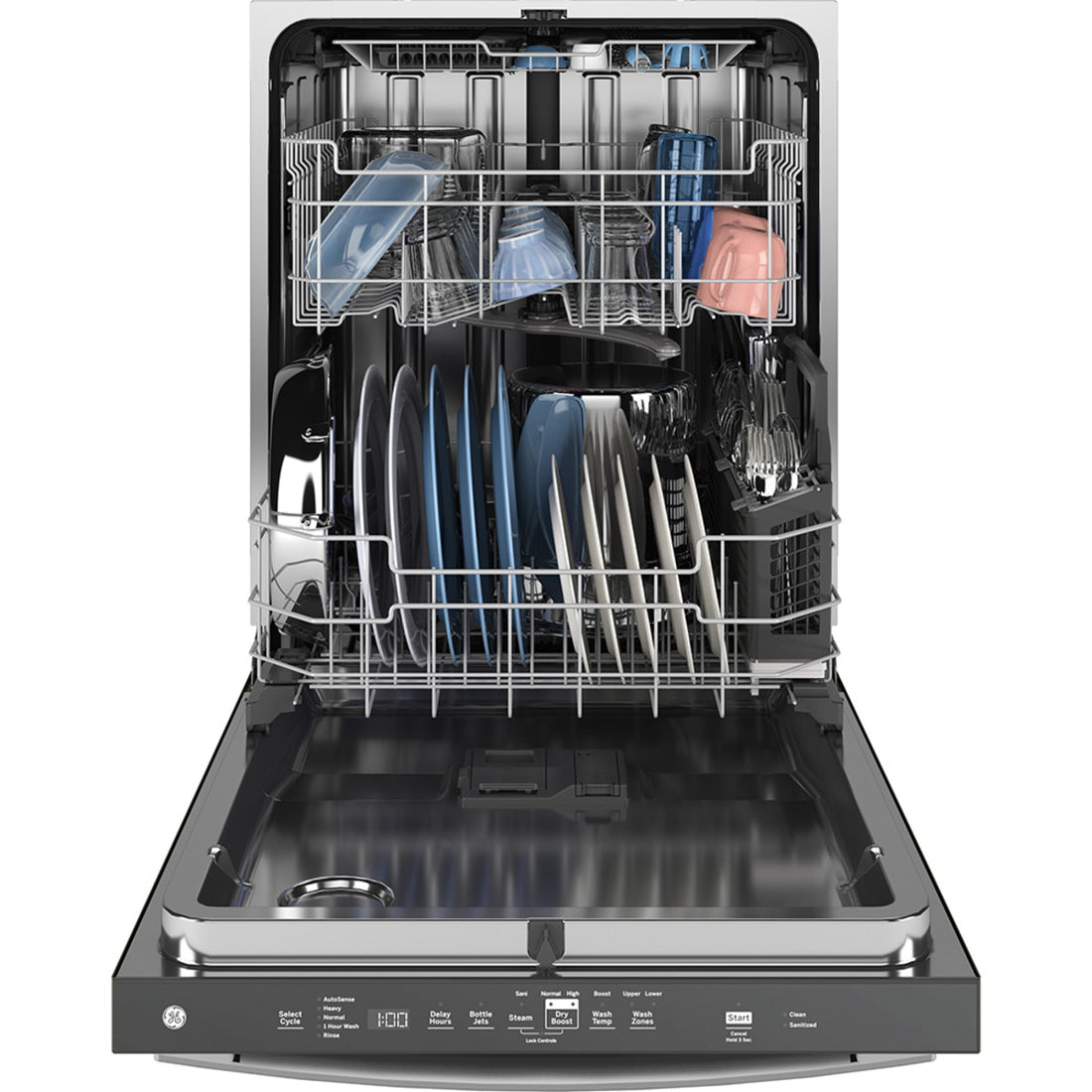 Lave-vaisselle 24" - GDT670SYVFS - GE - Boîte ouverte