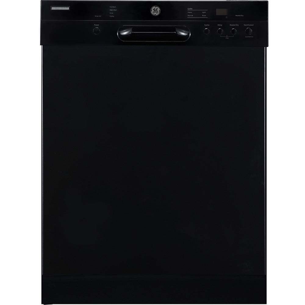 Lave-vaisselle encastré 24" - GBF410SGPBB - GE - Tel Quel