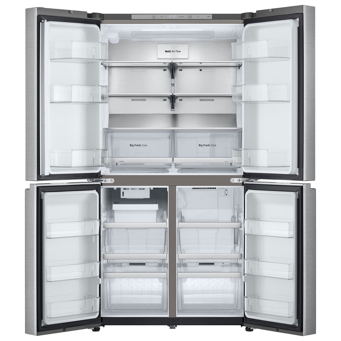 Réfrigérateur 36" - LF24C8200S - LG - Tel Quel