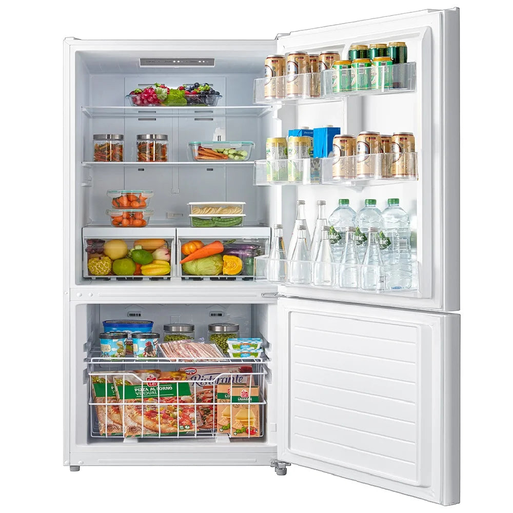 Réfrigérateur 30" - MBE19DTNKWW - MOFFAT - Boîte ouverte