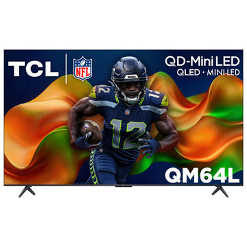 Téléviseur QLED 55'' - TCL - 55QM64L