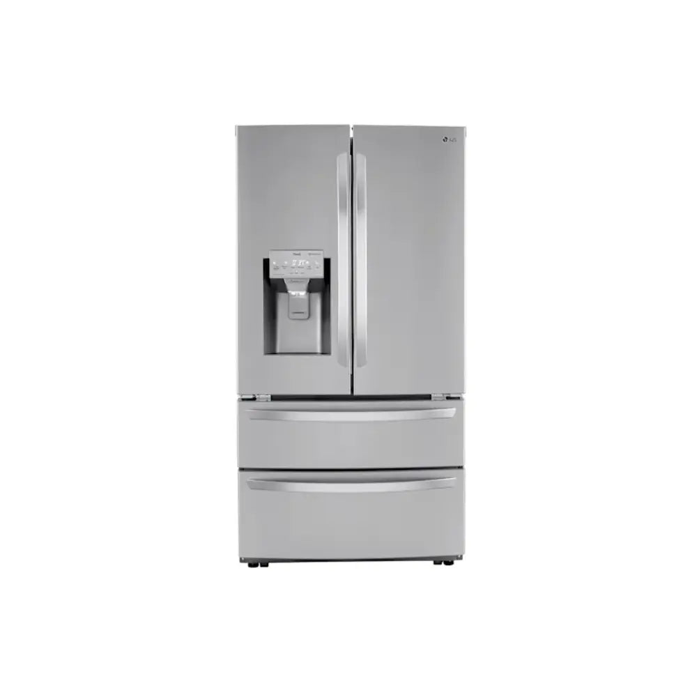 Réfrigérateur 36" - LRMXS2806S - LG - Boîte ouverte