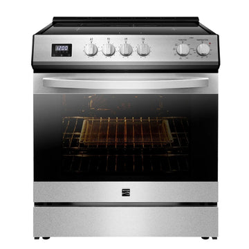 Cuisinière induction 30'' - Kenmore - 22-96873 - Tel quel