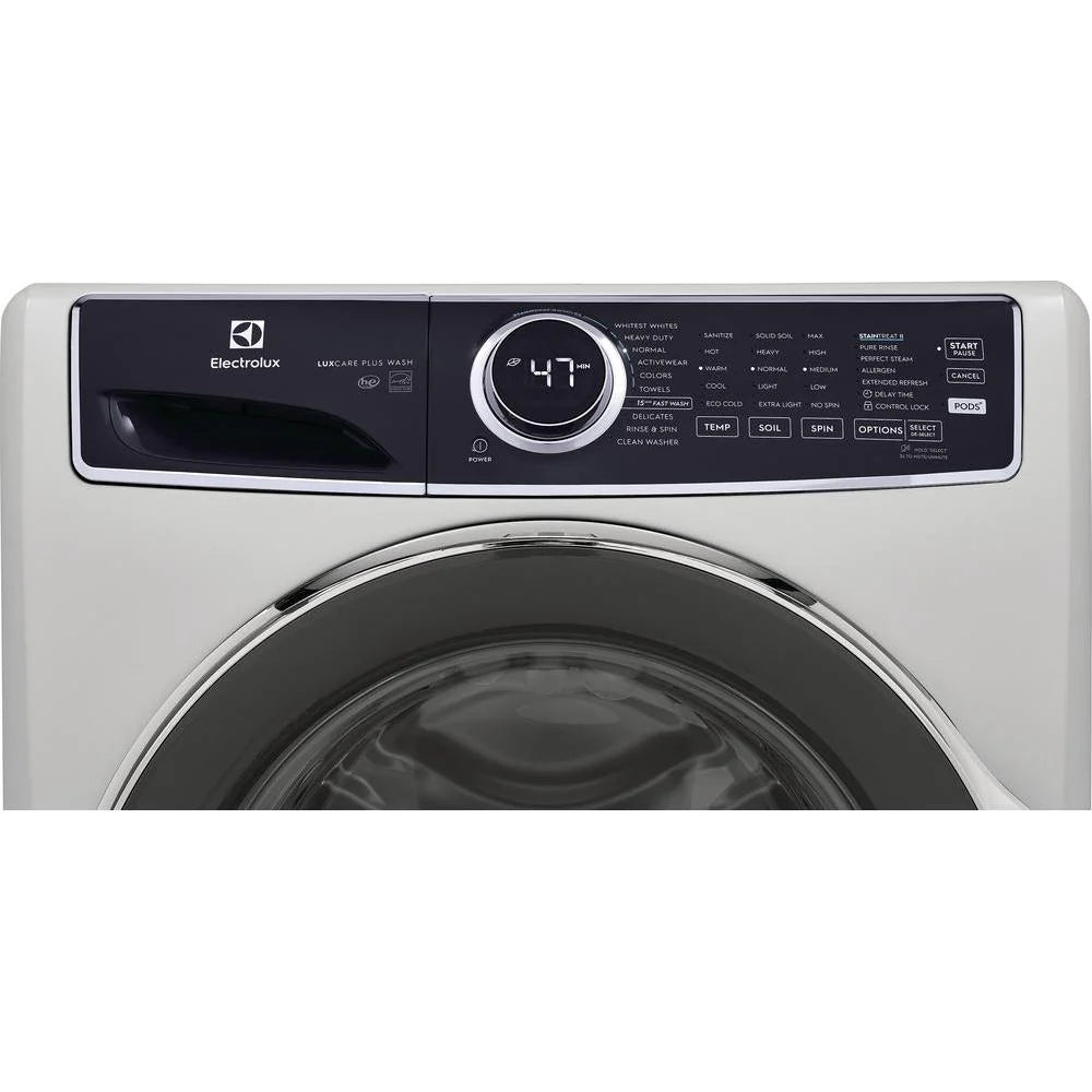 Ensemble laveuse-sécheuse -  ELFW7537AW & ELFE753CAW - ELECTROLUX - Boîte ouverte