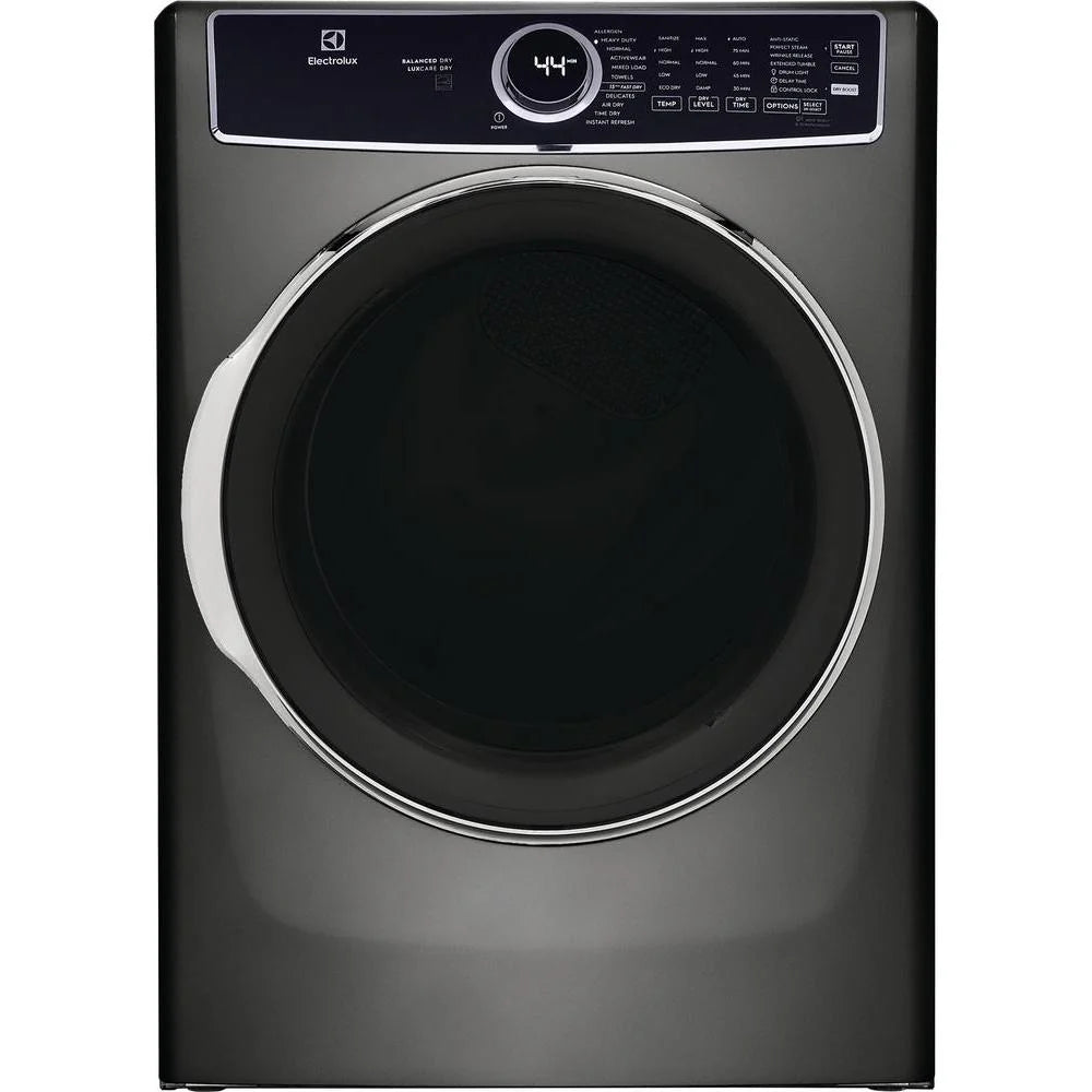 Ensemble laveuse sécheuse - ELFW7637AT & ELFE763CAT - Electrolux - Boîte ouverte