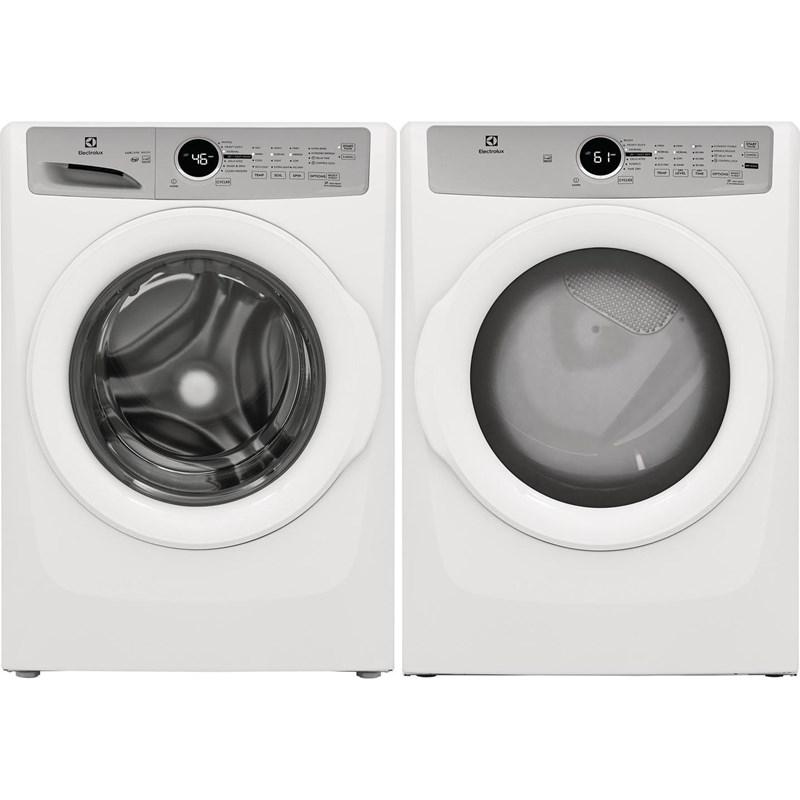 Ensemble laveuse sécheuse - ELFW7337AW & ELFE733CAW - Electrolux - Boîte ouverte