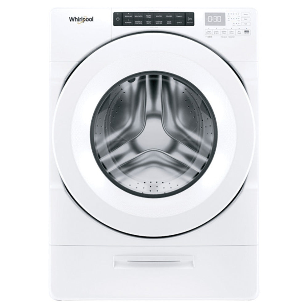 Laveuse frontale - WFW5620HW - Whirlpool - Tel Quel