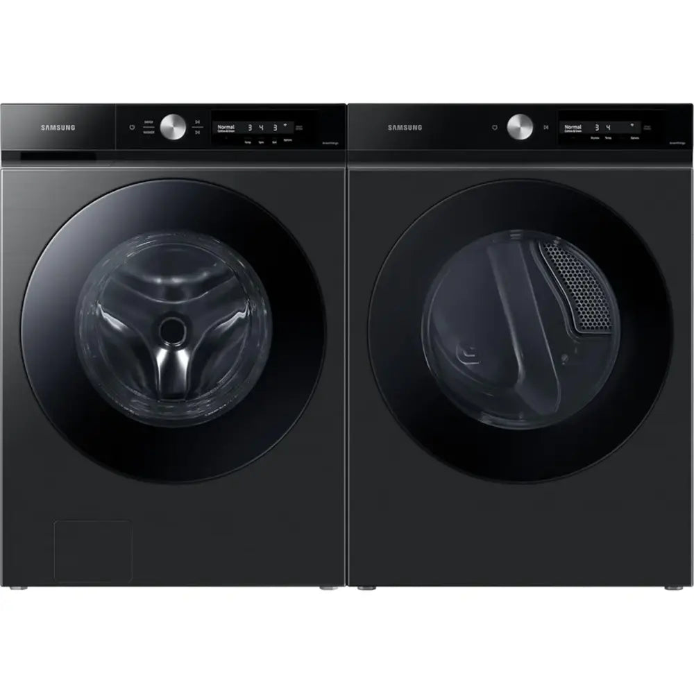 Ensemble laveuse-sécheuse - WF46BB6700AVUS & DVE46BB6700VAC - Samsung