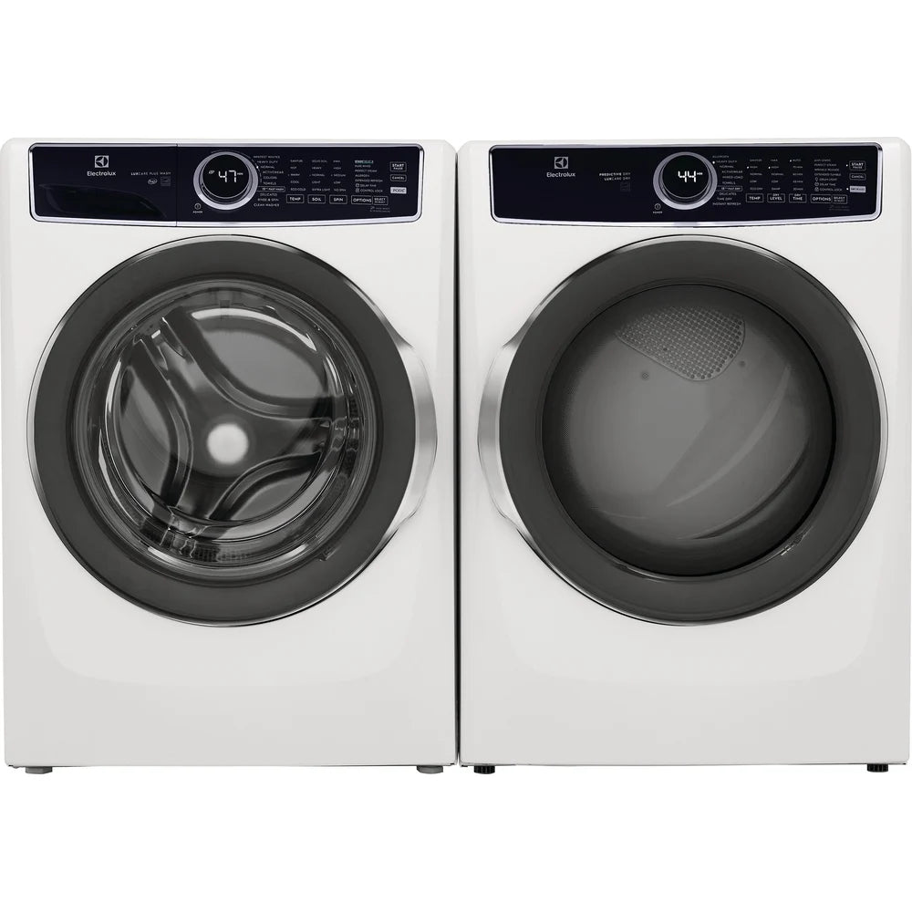 Ensemble laveuse-sécheuse - ELECTROLUX - Boîte ouverte