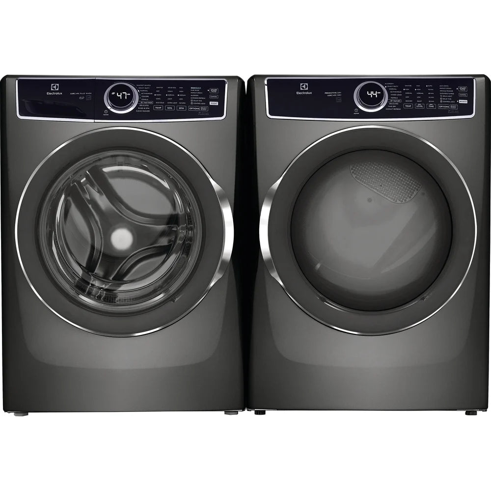 Ensemble laveuse-sécheuse - ELECTROLUX - Boîte ouverte