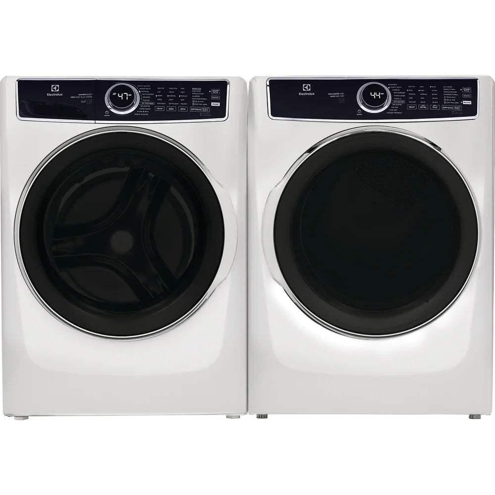 Ensemble laveuse sécheuse - ELFW7637AW & ELFE763CAW - Electrolux - BO