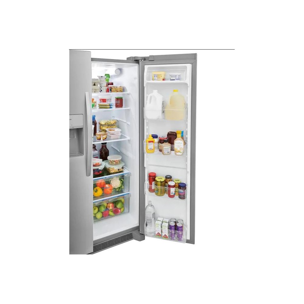Réfrigérateur 36" - FRSS26L3AF - FRIGIDAIRE - Tel Quel