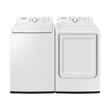 Ensemble laveuse sécheuse - WA40J3000AW & DV40J3000EW - Samsung