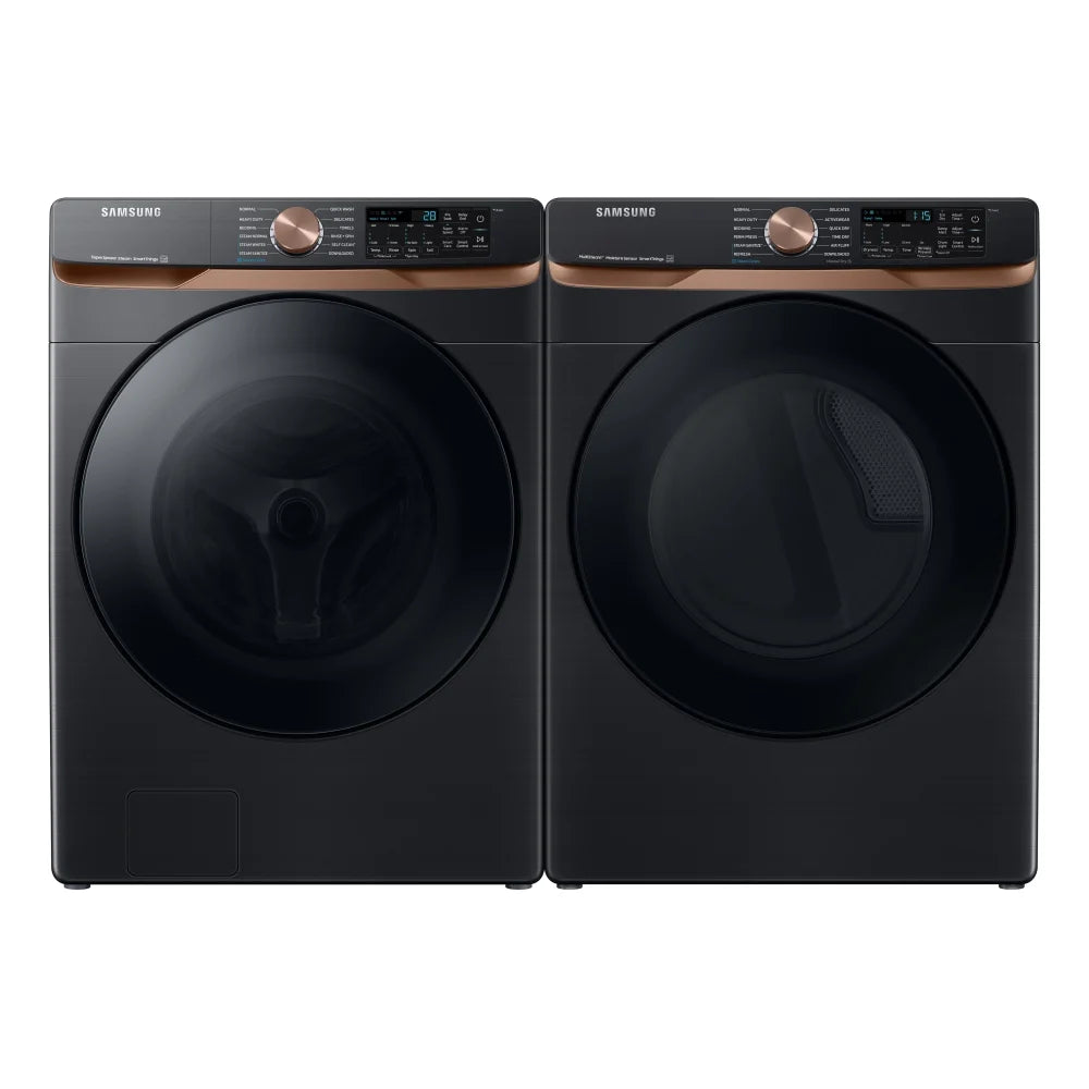 Ensemble laveuse sécheuse - WF50BG8300AV & DVE50BG8300AV - Samsung - Boîte ouverte
