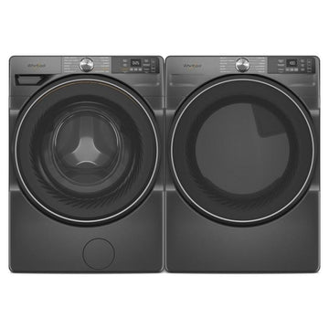 Ensemble laveuse sécheuse 27'' - Whirlpool - WFW6720RU & YWED6720RR - Boîte ouverte
