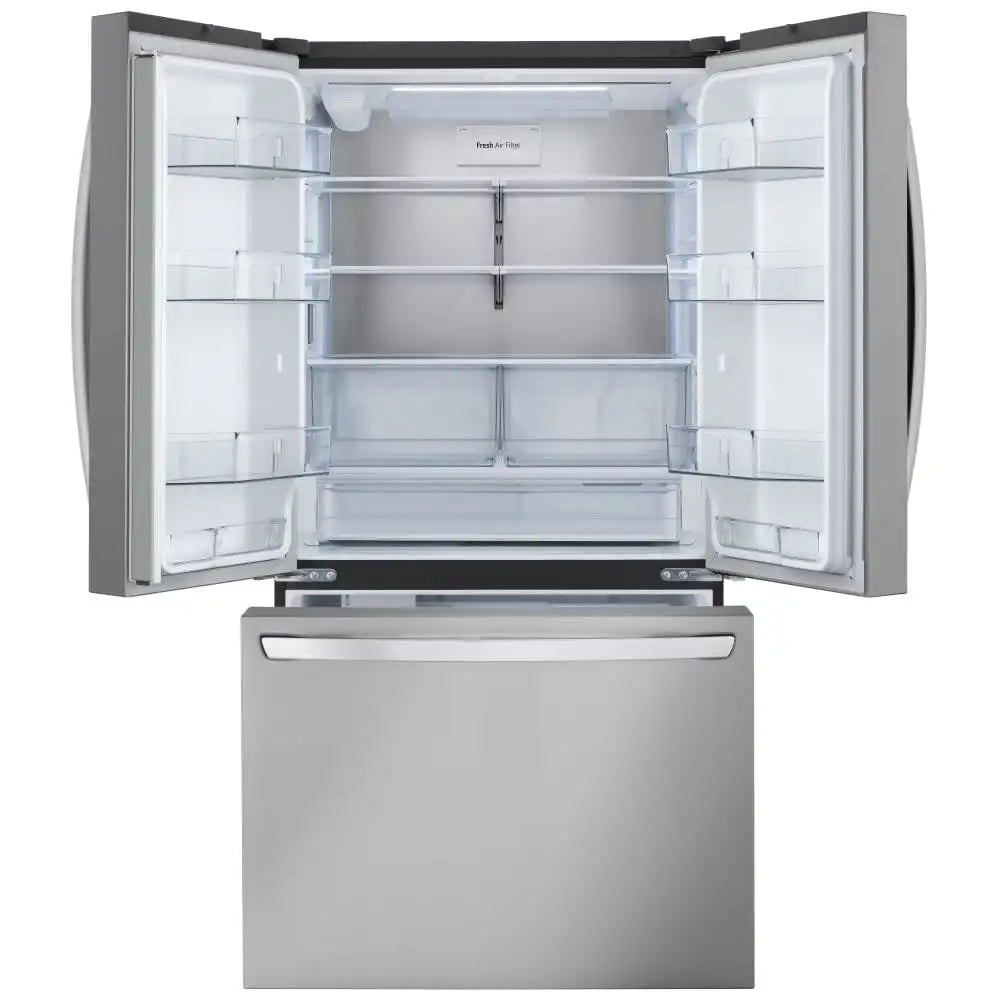Réfrigérateur 36" - LRFLS3206S - LG - Boîte ouveerte