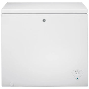 Congélateur horizontal 7.0 pi. cu. - FCM7STWW - GE - Tel Quel