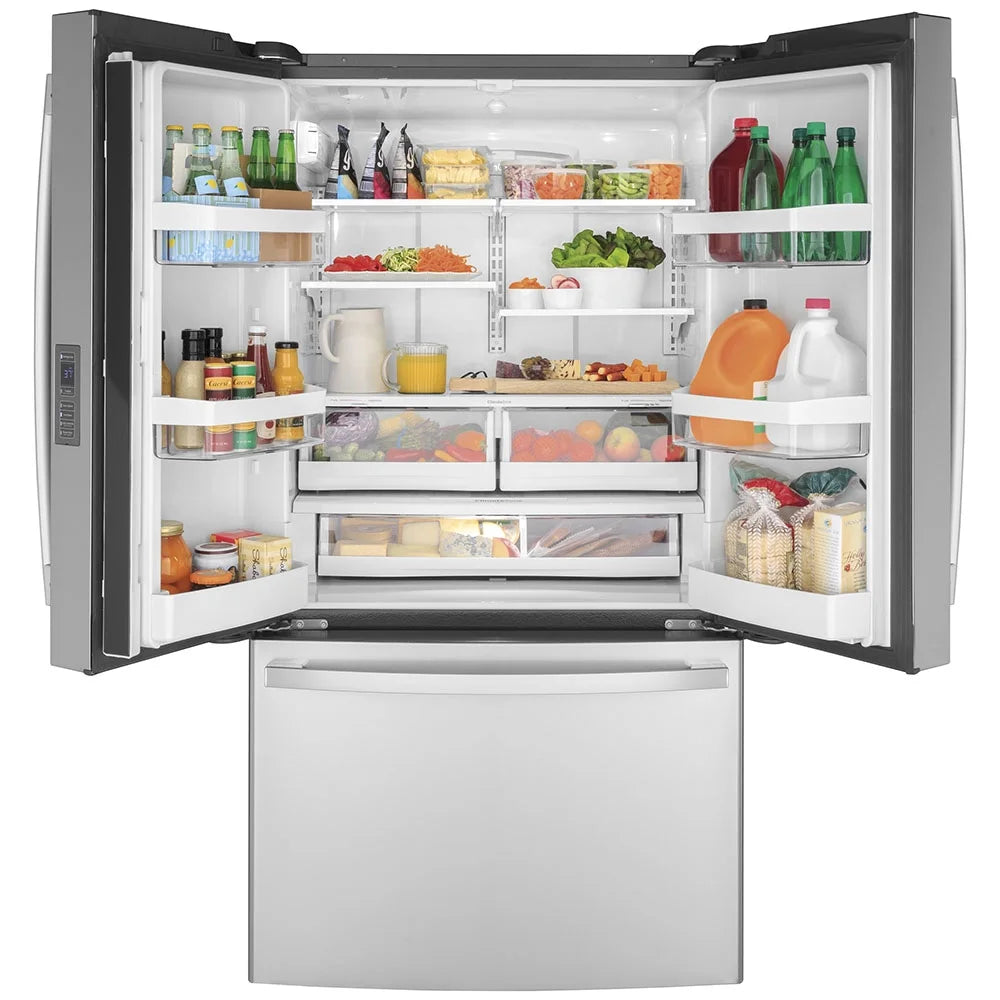 Réfrigérateur 36" - GWE23GYNFS - GE - Boîte ouverte