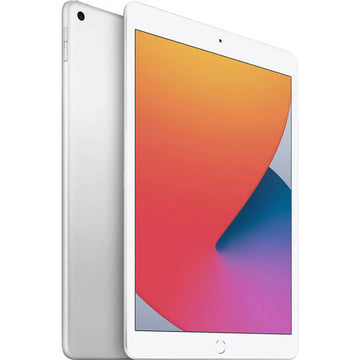 Apple iPad 8th 32GB - MYLU2LL/A - Silver - Excellent