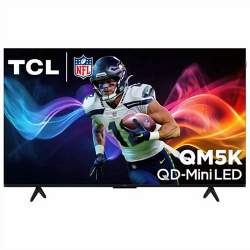 Téléviseur QD-Mini LED 50'' - TCL - 50QM5K