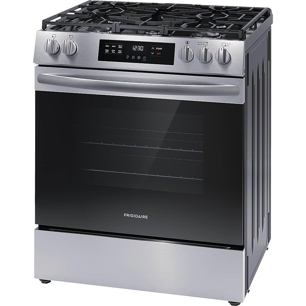 Cuisinière à gaz 30" - FCFG3062AS - Frigidaire - Boîte ouverte