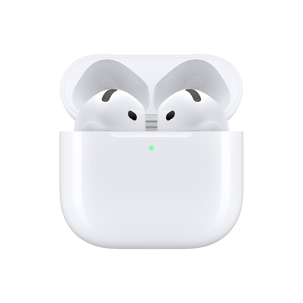 Apple AirPods 4 avec Active Noise Cancellation - MXP93AM/A