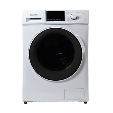 Combiné Laveuse sécheuse 2-en-1 - DWM120WDB - Danby - Boîte ouverte