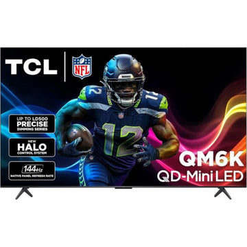 Téléviseur Mini-Led 55'' - TCL - 55QM6K - Neuf