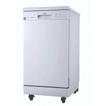 Lave-vaisselle portatif 52 dB 18'' - Danby - DDW1805EWP - boite ouverte