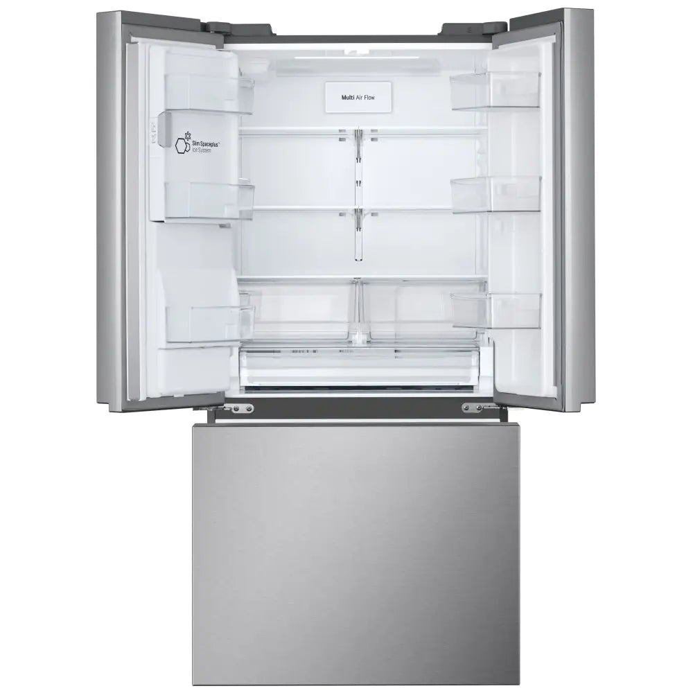 Réfrigérateur à portes française 33" - LF25S6330S - LG - Boîte ouverte