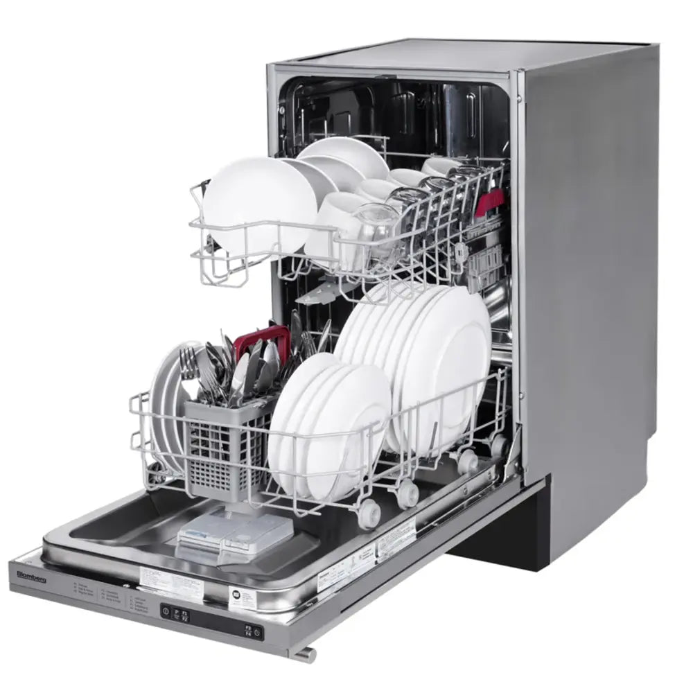 Lave-vaisselle 18" - DW551502SS - Blomberg - Neuf