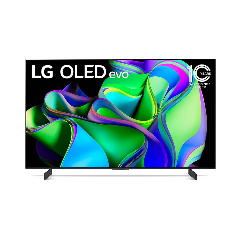 Téléviseur OLED EVO C3 4K 65" - OLEDC3 - LG - Neuf