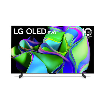Téléviseur OLED EVO C3 4K 65" - OLEDC3 - LG - Neuf