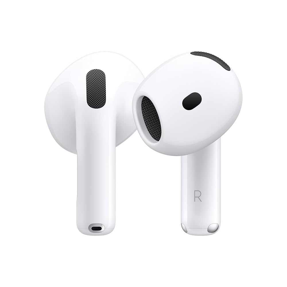 Apple AirPods 4 avec Active Noise Cancellation - MXP93AM/A