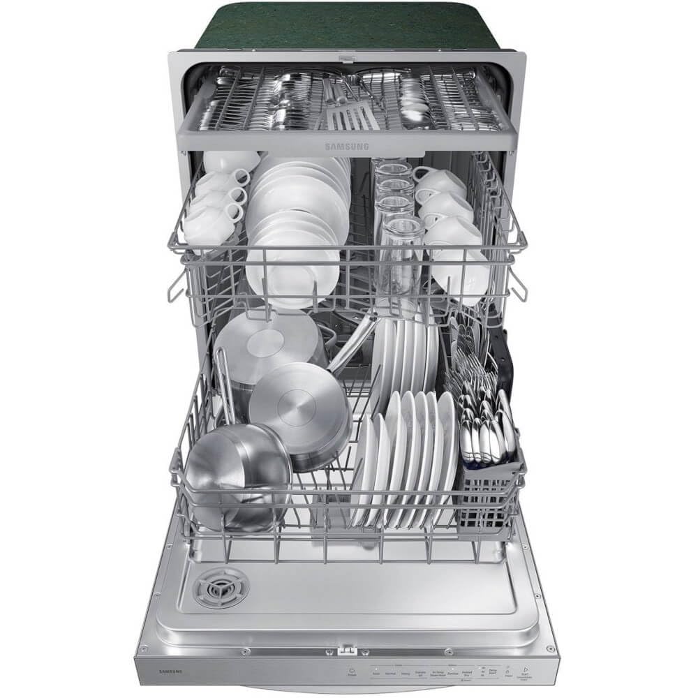 Lave-vaisselle 24" - DW80CG4051SR - Samsung - Tel Quel