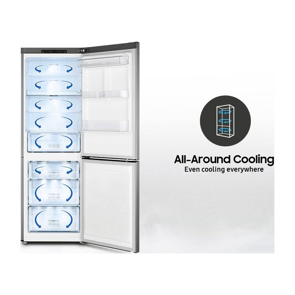 Réfrigérateur 24" - RB10FSR4ESR - Samsung - Neuf