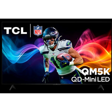 Téléviseur 65'' - TCL - 65QM5K - Neuf